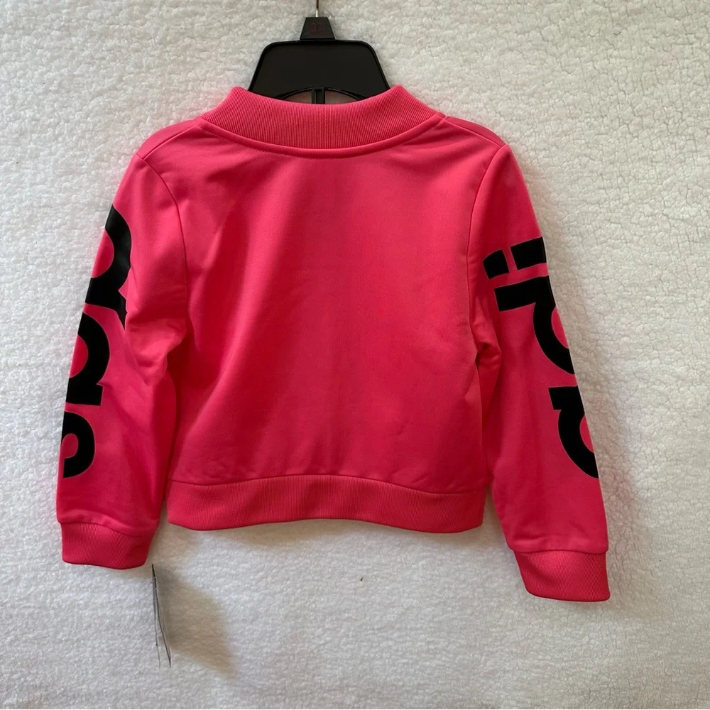 Girls Adidas Track Jacket